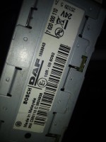 Blaupunkt DAF 105 - Brak dźwięku z subwoofera aktywnego przez chinche