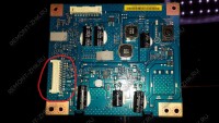 Sony 42W706B - LED-Driver 14STM4250AD-6S01: Required Voltage at Power Connector?
