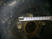 WV Polo Bolt Spacing Guide: Measuring for Alloy Wheels & Summer Tires (16 vs 15 inch)