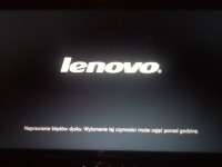 Repairing Disk Errors on Lenovo Z580 - Automatic Repair, Diagnosing, Intel Core i5