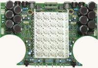 Wzmacniacz dyskotekowy 2 x 100 W