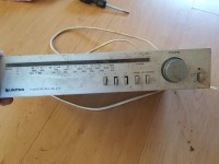 Jak odnowić Unitra Tuner Stereo AS 215 znaleziony na złomowisku?