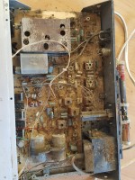 Jak odnowić Unitra Tuner Stereo AS 215 znaleziony na złomowisku?