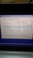 Unable to Install Windows 10 Due to Misordered Partitions on GPT Formatted Disk