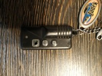 What Can This Remote Control (Car Keys Photo Attached) Be Used For? Brands, Models, Parameters