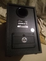 MediaTech Boombox BT MT3145: How to Charge Device Bypassing Micro USB Port?