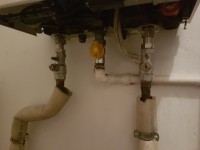 JUNKERS ZW / ZS 20 KE - low pressure on the stove, how to add water?