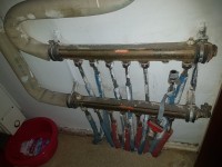 JUNKERS ZW / ZS 20 KE - low pressure on the stove, how to add water?
