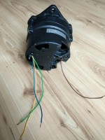 Car Alternator as High-Power 12-36V BLDC Motor - Affordable Driver Selection & Assembly