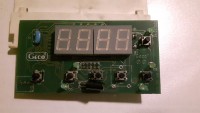 GECO G403 P02 Feeder Issue: 25KW Hef Stove, Controller & Diagnostics - Triac, Microswitches