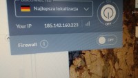 "You have blocked access to the Internet" ERR_NETWORK_ACCESS_DENIED