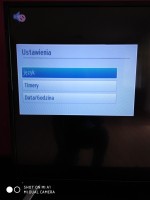 Toshiba TV does not see the antenna - does not detect the TV antenna