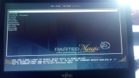 Usunięcie partycji 550 MB bez Parted Magic OS, co dalej?