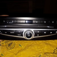 Renault Koleos - Podłączenie radia 6CDC Unit 28184 JY00B z 1 gniazdem vs 3 wtyczki