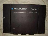 Wzmacniacz Blaupunkt BMX 240 -Jak zmostkować