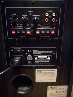 Jak krok po kroku podłączyć zestaw Tevion LSS 7.1?