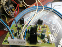 Płytka sterownicza półautomatu Einhell SGA 175 Turbo