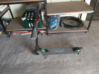 Uszkodzenie sterownika w hulajnodze po zwarciu - czy są bezpieczniki?