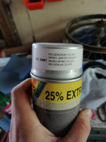 Felgi 18 nowy lakier. - Nowy lakier brak efektu ponadto schodzi lakier.