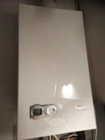 Intermittent Activation of Gas Detector in Ferroli Divacondens Furnace and Gas Setup