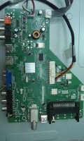 Daiko LC32DK9600: T.MSD309.B71T Main Board, LVW320CSOT C1 V5 Panel, PLC88P Power, 25Q32 SPI