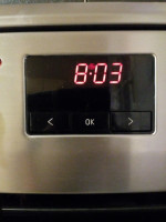 Kuchenka Amica 6120GE3.33Zp - nie działa klawisz w panelu