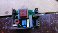 Power Supply Issue: Halogen Light AC 11.8V Output Not Working - Diagnosing Components
