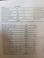 Jak wyliczyć obudowę do głośnika? Nie wiem jak użyć WinISD.