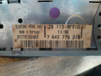 Jak podłączyć radio samochodowe bez kostek tak, aby tylko działało .