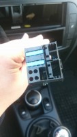 Connecting JVC Non-Factory Radio to 2005 Citroen C3: Wiring & Antenna Separator Guide