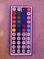 Mixing Up of RGB Tape Colors on Remote Control - LED Lighting Issue