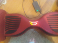 Hoverboard od goclever nie chce się wyłączyć ani włączyć