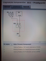 Fiat Ducato 2.2 nie odpala, brak zasilania na cewce przekaźnika pompy paliwa