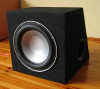 STX 30/300/4/AP kto pomoże zaprojektować obudowę w WinISD