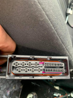 VW TIGUAN 1 2015R - hamulec elektryczny błedy 02434,02432