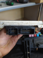 Chrysler 300C V8 HEMI - Nie załącza się przekaźnik wentylatora chłodnicy.