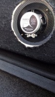 Connecting Pioneer TS-G1011i Speakers to Sony CDX-GT28 Radio in VW Polo 2004: Step-by-Step Guide