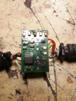 Interface Prins Project Tech: Potrzebne zdjęcie płytki, uszkodzony element i ścieżka