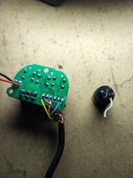 Mikrofon do radia CB - podłączenie wtyku 6-stykowego