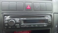 Connecting Pioneer TS-G1011i Speakers to Sony CDX-GT28 Radio in VW Polo 2004: Step-by-Step Guide