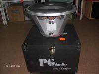 Co to za głośnik? Czy to coś ala Alphard? Opis na aukcji.