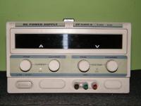 Zasilacz serwisowy DF-5305-A szukam schematu płyty głównej.