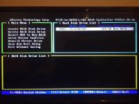 HDD + PCI-E x1 - Dysk 320GB niewidoczny w systemie, kontroler RAID