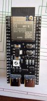 Internet radio and audio file player on ESP32-S3