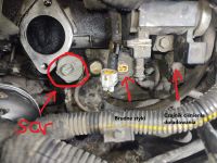 Opel Corsa C 1,7 DTI 2002r. Szarpie na zimnym silniku