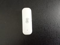 Wi-Fi temperature and humidity sensor - 4 out of 5 do not connect, blue LED on