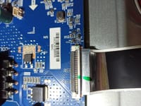 Sharp LED LCD TV Model: 40FH2EA Stuck on Logo Then Standby—Possible Software Issue and Restart Loop