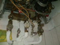Junkers Gas Stove Heating Issue: Pressure Below 1 Bar, Water Reaches 99 Degrees