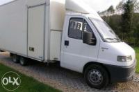 fiat dukato 3-osie 98r - zawieszenie samopoziomujace orginalnej zabudowie