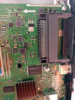 JVC LT-32K690(A) 17MB211S Board: Remote Control On/Off Works, Screen Lit but No Picture/Logo